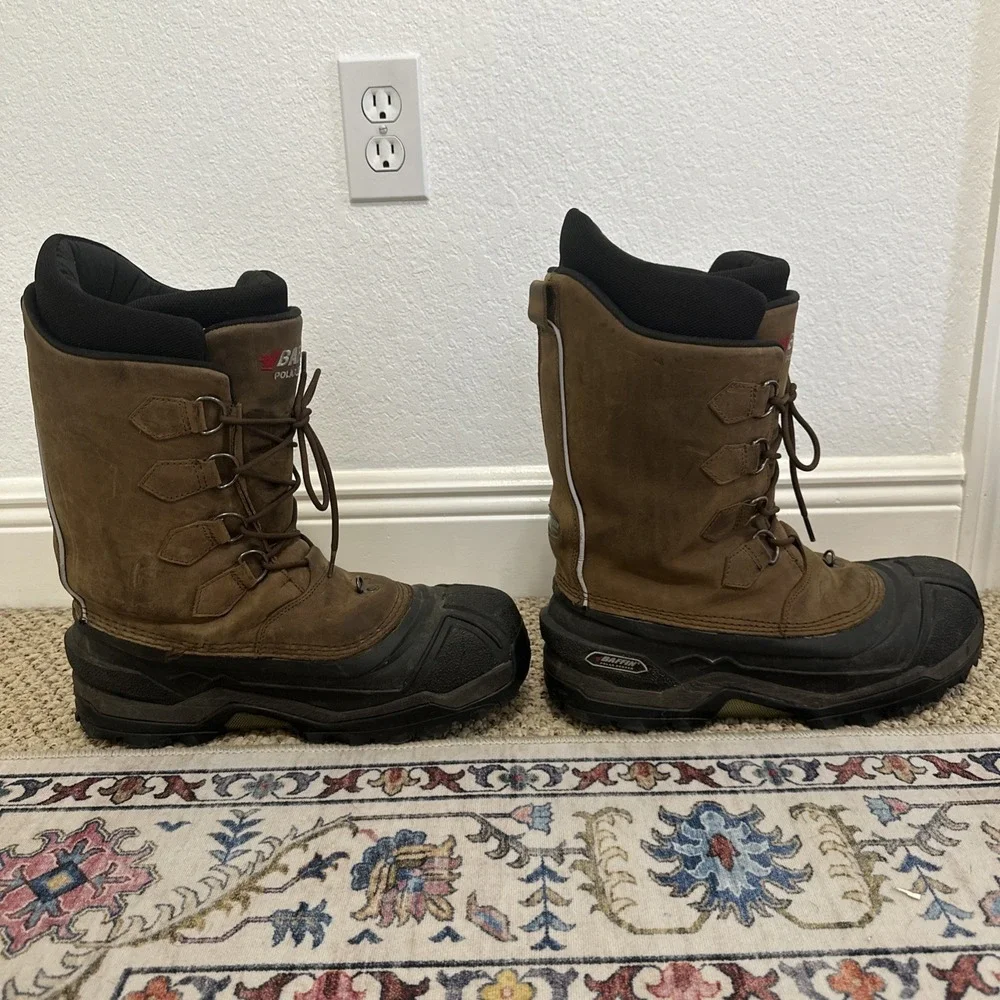 Baffin Polar Proven Insulated Boots Snow BOOT BAFFIN WINTER BOOTS Size Men's 13